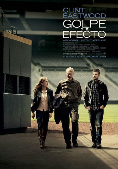 Imagen de Golpe de Efecto (Cartel español)
