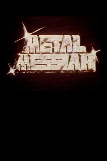 Poster de Metal Messiah