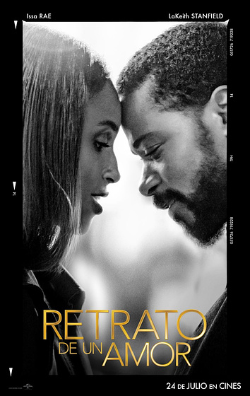 Imagen de Retrato de un Amor (Cartel español)