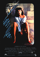 poster of movie Flashdance