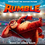 Carátula de la banda de sonido de Rumble