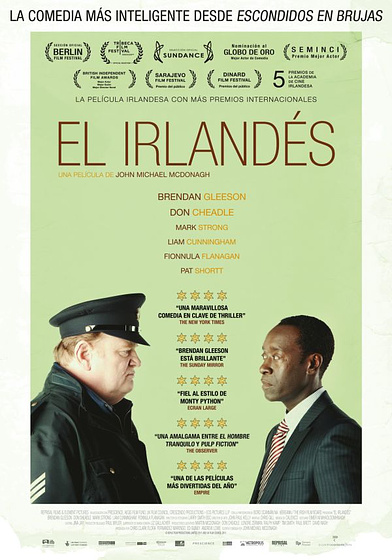 Imagen de El Irlandés (Cartel)
