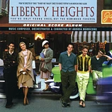 Carátula de la banda de sonido de Liberty Heights
