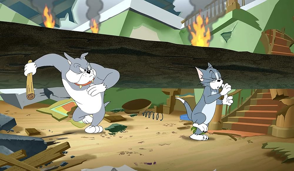 Imagen de tom-and-jerry-the-fast-and-the-furry