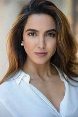 picture of actor Sara Seyed