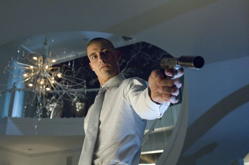 Matthew Fox en En la mente del asesino