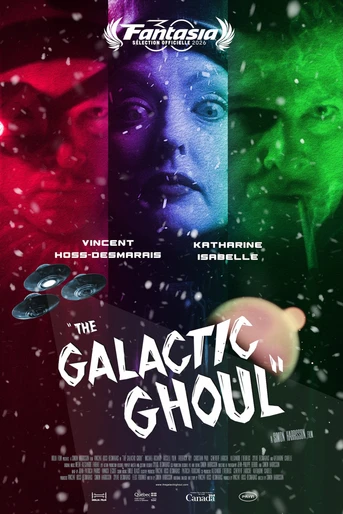 Poster de The Galactic Ghoul