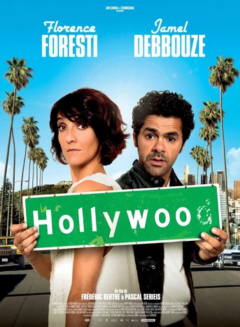 Poster de Hollywoo