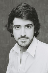 picture of actor Nasri Sayegh