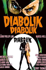 poster of movie Diabolik
