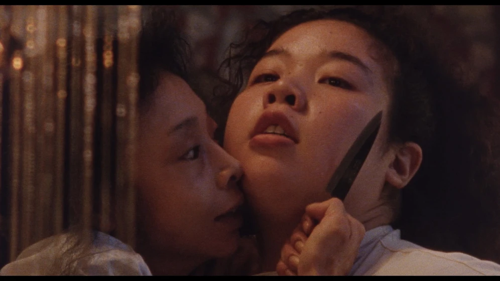 Shoko Nakajima en tokyo-snuff-2-la-venganza-sangrienta-de-aki-evil-dead-trap-ii