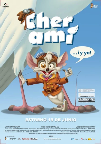 Imagen de Cher Ami