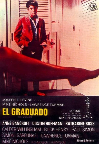 Imagen de el-graduado (Poster)