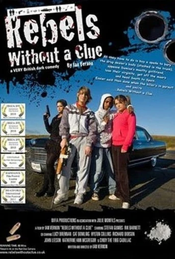 Poster de Rebels without a clue