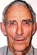 photo of person Peter Matthiessen