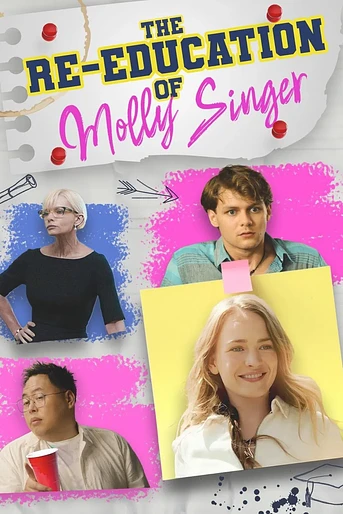 Poster de The Re-Education of Molly Singer
