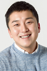 picture of actor Kwak Min-kyu