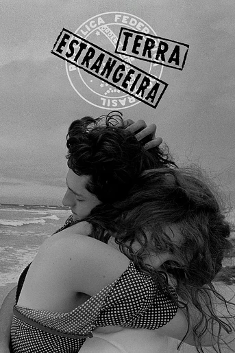 Poster de Tierra Extranjera