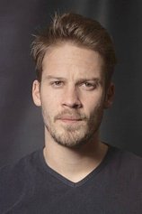 picture of actor Mathieu Longatte