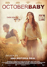 poster of movie October Baby