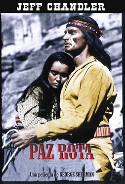 poster of movie Paz Rota