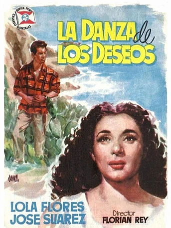 Poster de La Danza de los Deseos