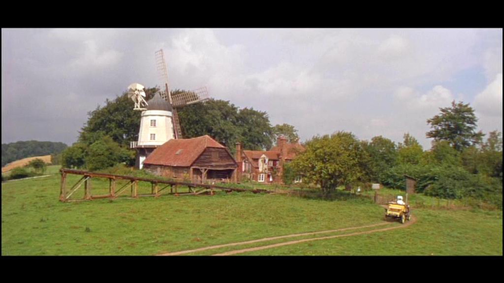 Imagen de Chitty Chitty Bang Bang