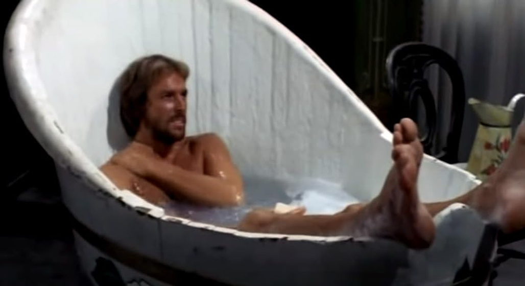 Lincoln Tate en los-violentos-de-texas