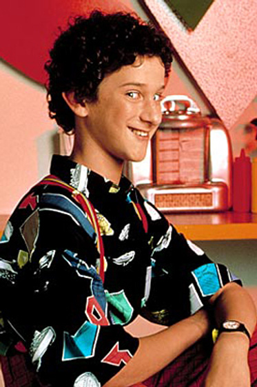 Dustin Diamond en Salvados por la Campana
