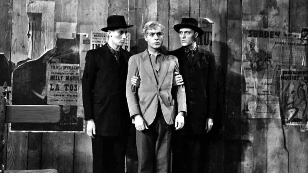 Charles Boyer en liliom