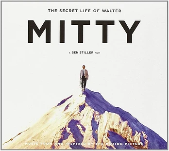 Carátula de la banda de sonido de La Vida Secreta de Walter Mitty
