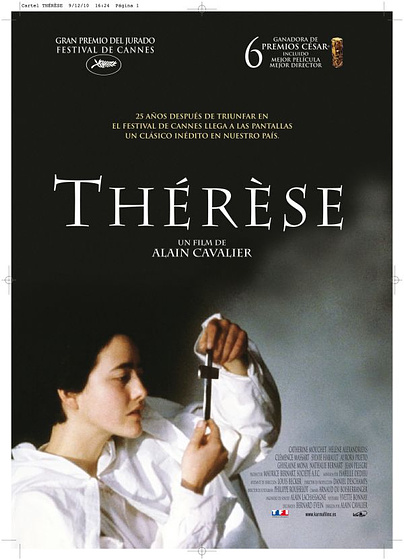 Imagen de Thérèse (Cartel)