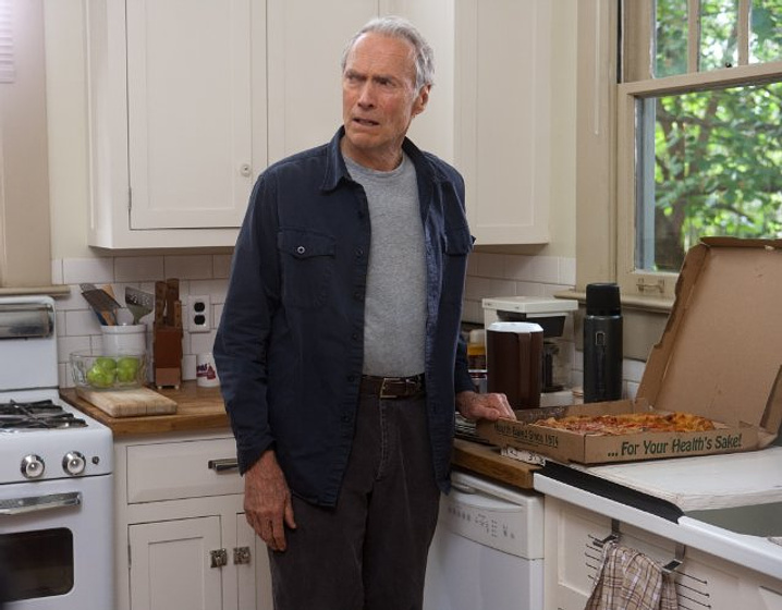 Clint Eastwood en Golpe de Efecto