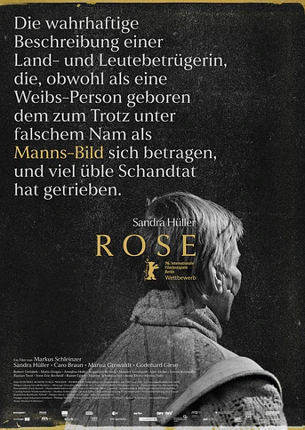 Poster de Rose