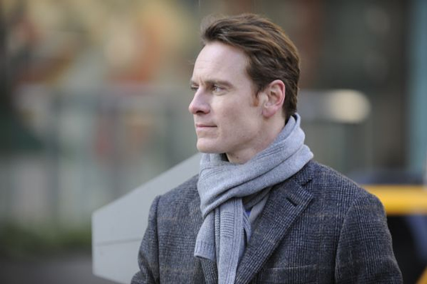 Michael Fassbender en Shame