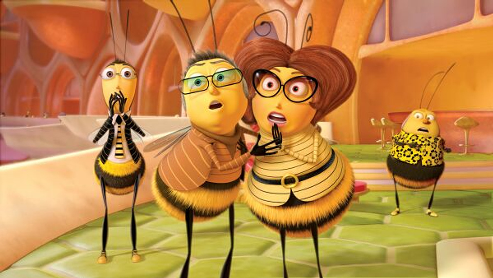 still of movie Bee Movie