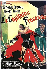 poster of movie El capitán intrépido