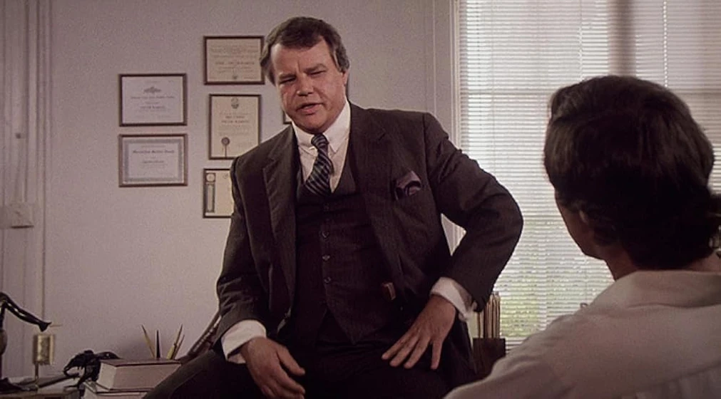 Joe Don Baker en fletch-el-camaleon
