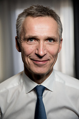 picture of actor Jens Stoltenberg