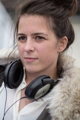 photo of person Vicky Jewson