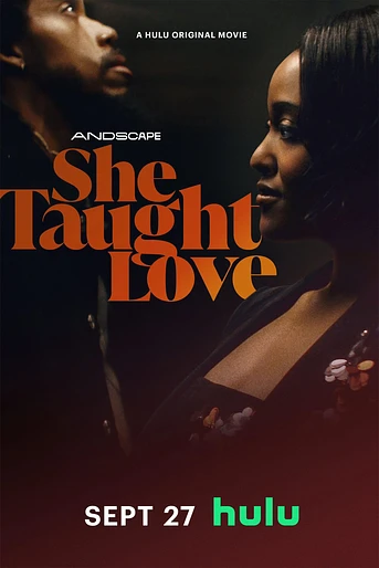 Poster de She Taught Love