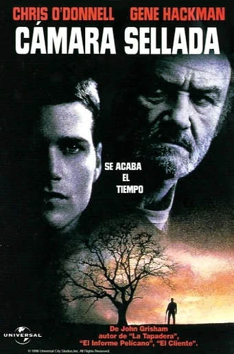 Poster de Camara Sellada