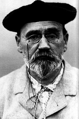 photo of person Émile Zola