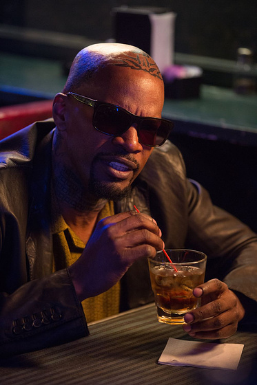 Jamie Foxx en Cómo acabar sin tu jefe 2