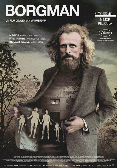 Imagen de Borgman (Cartel español)