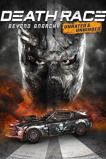 Poster de Death Race 4: Beyond Anarchy