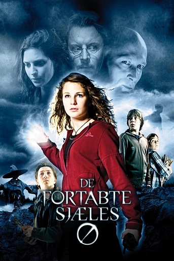 Poster de La Isla de las almas perdidas