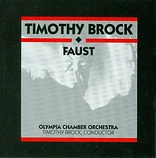 Carátula de la banda de sonido de Fausto