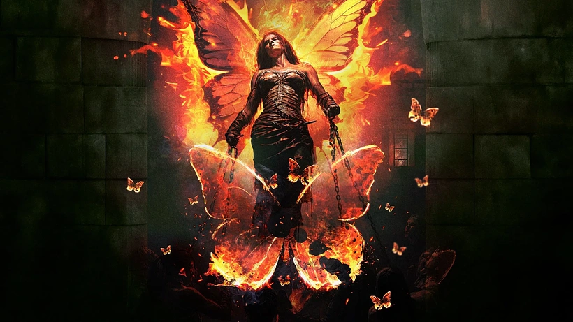 Imagen de Burning Butterflies