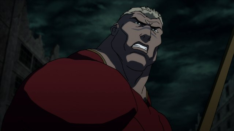 Imagen de Justice League: The Flashpoint Paradox (Aquaman)